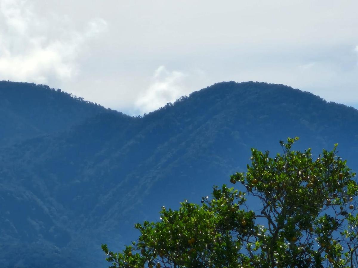 Hospedaje Finca Agroturistica Dona Rufa Rio Sereno Экстерьер фото