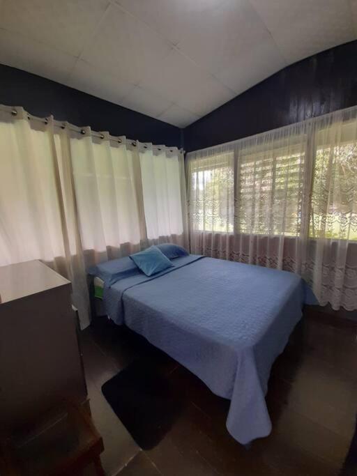 Hospedaje Finca Agroturistica Dona Rufa Rio Sereno Экстерьер фото