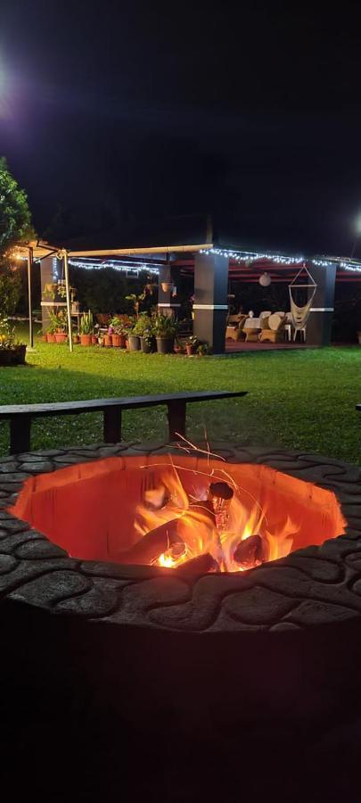 Hospedaje Finca Agroturistica Dona Rufa Rio Sereno Экстерьер фото
