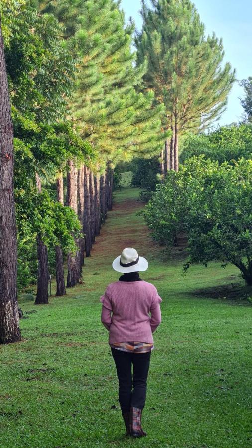 Hospedaje Finca Agroturistica Dona Rufa Rio Sereno Экстерьер фото