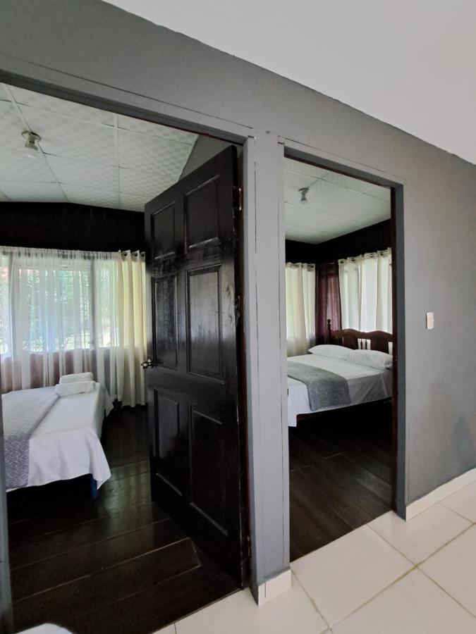 Hospedaje Finca Agroturistica Dona Rufa Rio Sereno Экстерьер фото