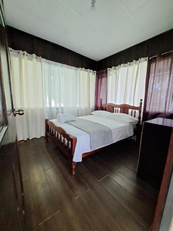 Hospedaje Finca Agroturistica Dona Rufa Rio Sereno Экстерьер фото